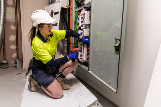 Best Industrial Electrical Services  in Montrose, NY
